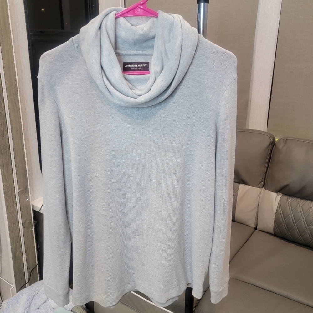 𝅺JOHNSTON & Murphy Shirt